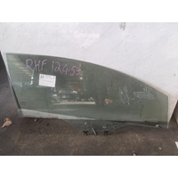 Kia Rio Ub  Right Front Door Window