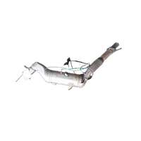 Ford Ranger Particulate Filter Dpf