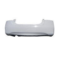 Nissan Pulsar C12, Hatch, St/St-L/St-S Type,  Rear Bumper