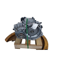 Audi Q3, Auto Transmission