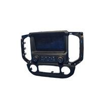 Holden Colorado Rg/Rg7 8 Inch Touchscreen W/ Sat Nav