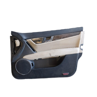Mercedes C Class Right Front Door Trim Leather