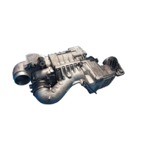 Mercedes C Class  Clc Class,  Petrol 1.8 Supercharger