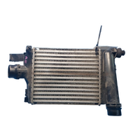 Renault Captur Intercooler
