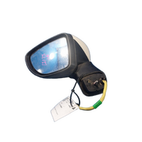 Renault Captur Left Door Mirror