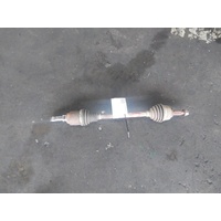 Renault Captur J87, Left Driveshaft