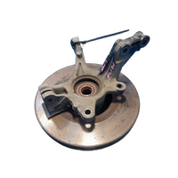 Renault Captur J87, Left Front Hub Assembly