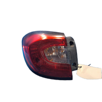 Renault Captur J87, Left Taillight In Body