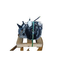 Renault Captur, Manual Gearbox