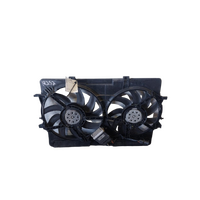 Audi A4 A5 Q5 1.8 Petrol Dual Fan Assy