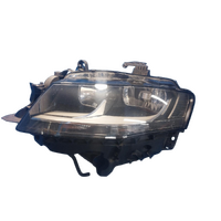 Audi A4 B8 8K  Left Headlamp