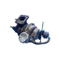 Hyundai Terracan Hp,  Turbocharger