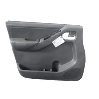 Nissan Navara D40 Left Front Door Trim
