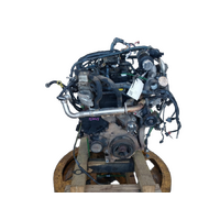 Nissan Navara Pathfinder  Diesel 2.5 Yd25 Turbo Engine