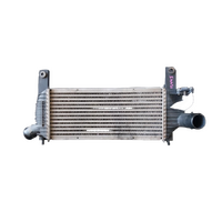 Nissan Navara D40 Turbo To Intercooler Hose/Pipes