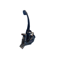 Nissan Navara D40 Clutch Pedal Assembly