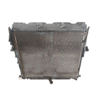 Nissan Navara D40 Manual Radiator