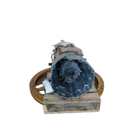 Nissan Navara D40  Manual Gearbox