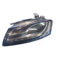 Audi A5 Left Headlamp