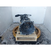 Ford Ranger Px Series, Manual Gearbox