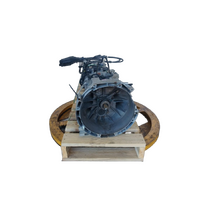 Ford Ranger Px Series, Manual Gearbox