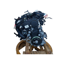 Volvo Xc60 Gen 2 Petrol 2.0 Turbo/Scharged  B4204t27 (Vin Uza2) Engine