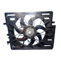 Volvo Xc60 Radiator Fan