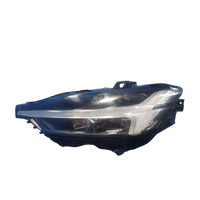 Volvo Xc60 Left Headlamp