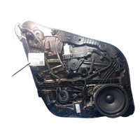 Volvo Xc60  Gen 2, Right Rear Window Regulator