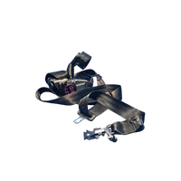 Volvo Xc60 Left Front Seat Belt Only