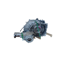 Volvo Xc60 Gen 2, Auto Transmission