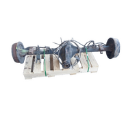 Nissan Navara D40 (Vin Mnt) 4Wd 3.692 Ratio  Rear Diff Assembly