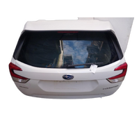 Subaru Forester Sk  Tailgate