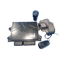 Subaru Forester Sk  Engine Ecu Sec Set