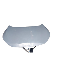 Nissan Qashqai J12, Bonnet