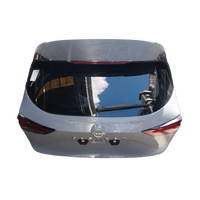 Nissan Qashqai J12 Tailgate