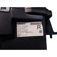 Nissan Qashqai J12 Display Cluster