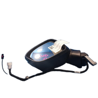 Nissan Qashqai Left Door Mirror