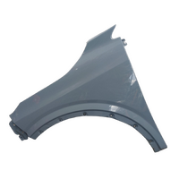 Nissan Qashqai J12, Left Guard