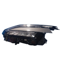 Nissan Qashqai J12, Left Headlamp W/ Led