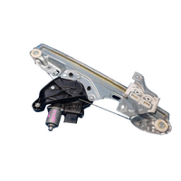 Nissan Qashqai J12, Left Rear Window Regulator