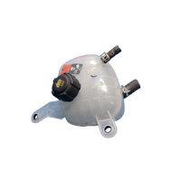 Nissan Qashqai Overflow Bottle