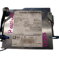 Nissan Qashqai J12, Head Unit W/ Sat Nav Type