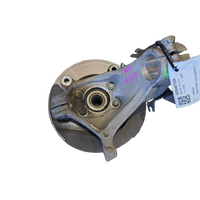 Nissan Qashqai J12, Right Front Hub Assembly