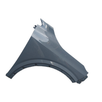 Nissan Qashqai  J12, Right Guard