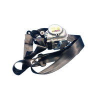 Nissan Qashqai J12 Left Rear Seat Belt Only