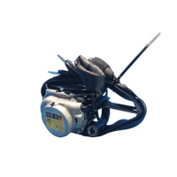 Nissan Qashqai J12 Right Front Seat Belt Only