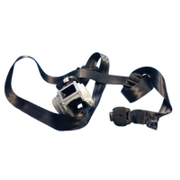 Nissan Qashqai J12 Left Front Seat Belt Only