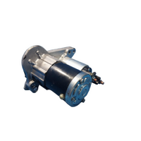 Nissan Qashqai Starter Motor