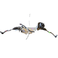 Nissan Qashqai Steering Box Rack